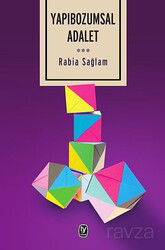 Yapıbozumsal Adalet - Tekin Yayınevi