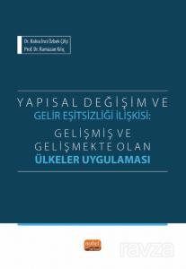Yapısal Değişim ve Gelir Eşitsizliği İlişkisi - 1