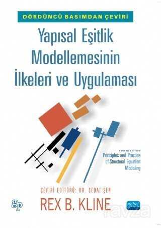 Yapısal Eşitlik Modellemesinin İlkeleri ve Uygulaması - 1