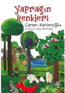 Yaprağın Renkleri - Sia Kitap