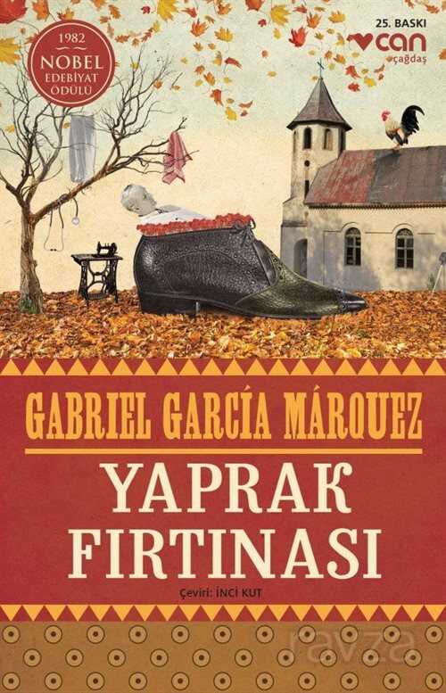 Yaprak Fırtınası - Can Yayınları