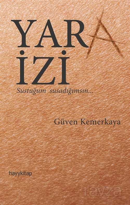 Yara İzi - Hayy Kitap - Kampanya