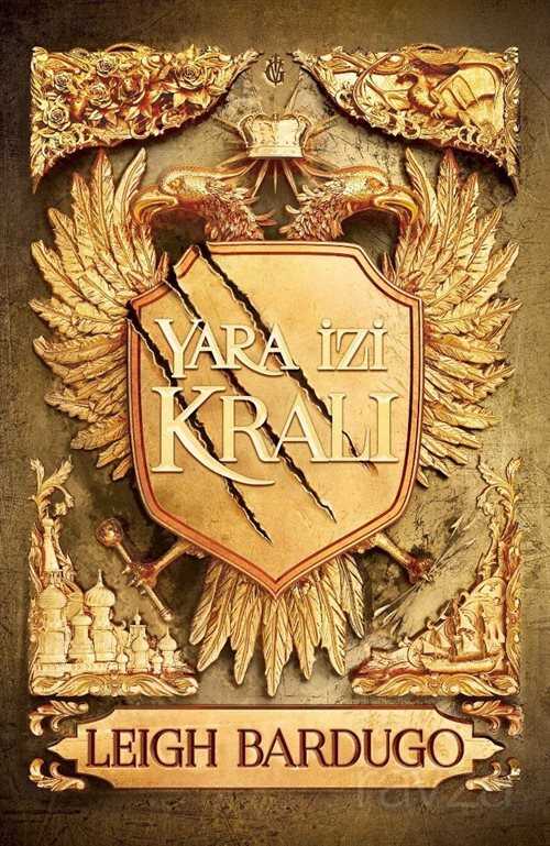 Yara İzi Kralı (Ciltli) - Martı Kitabevi