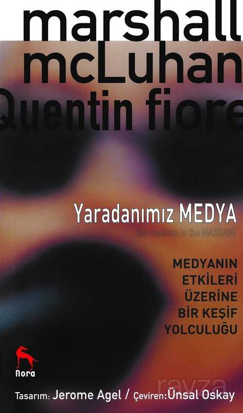 Yaradanımız Medya - Nora Kitap