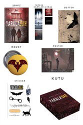 Yaralasar 4 (Hediyeli Özel Kutu) - Ephesus Yayınları