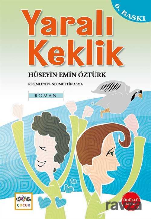 Yaralı Keklik - Nar Yayınları