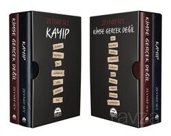 Yaralı Şifacı Serisi (Ciltli) - Martı Kitabevi