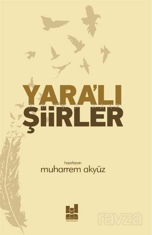 Yara'lı Şiirler - MGV Yayınları