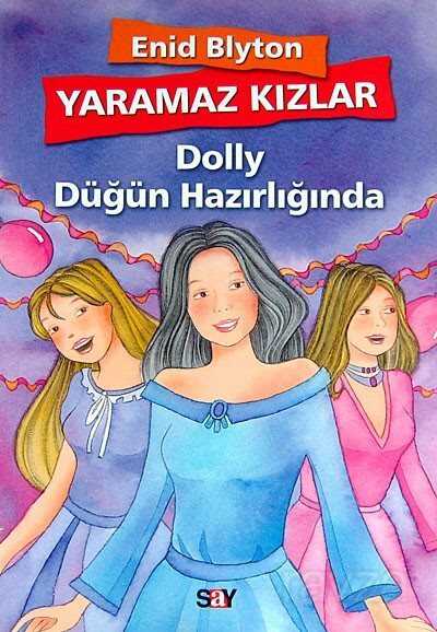 Yaramaz Kızlar 3 / Dolly Düğün Hazırlığında - 1