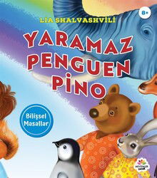 Yaramaz Penguen Pino / Bilişsel Masallar - Mevsimler Çocuk