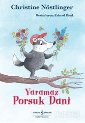 Yaramaz Porsuk Dani - İş Bankası Yayınları