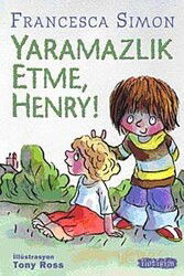 Yaramazlık Etme Henry! - İletişim Yayınları - Kampanya