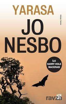 Yarasa - Doğan Kitapçılık