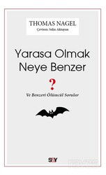 Yarasa Olmak Neye Benzer? - Say Yayınları