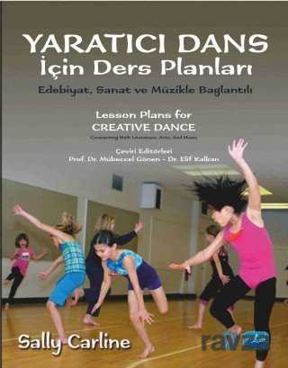 Yaratıcı Dans İçin Ders Planları - Nobel Yayın Dağıtım