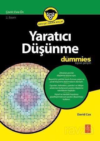 Yaratıcı Düşünme for Dummies - Nobel Yaşam