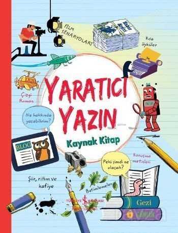 Yaratıcı Yazın - İş Bankası Yayınları