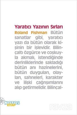 Yaratıcı Yazının Sırları - 1