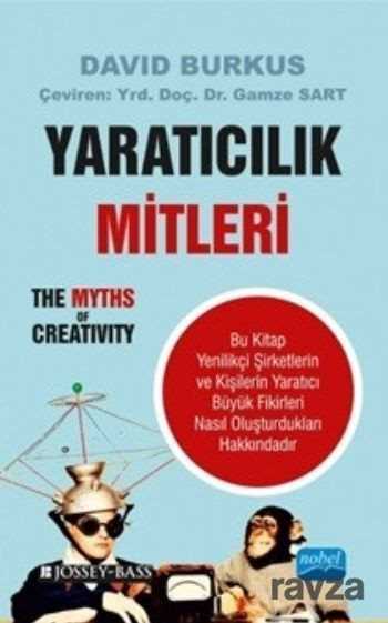 Yaratıcılık Mitleri - Nobel Yayın Dağıtım