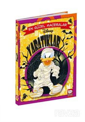 Yaratıklar / Disney En Güzel Maceralar - Beta Kids