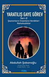 Yaratılış Gaye Görev Serı?-2 - Mat Kitap