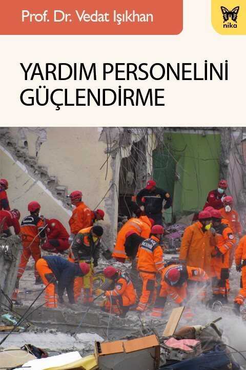 Yardım Personelini Güçlendirme - Nika Yayınevi
