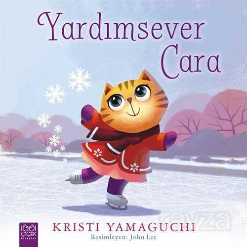 Yardımsever Cara - 1001 Çiçek Kitaplar