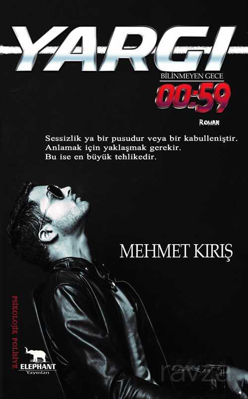 Yargı 00 :59 - Elephant Yayınları