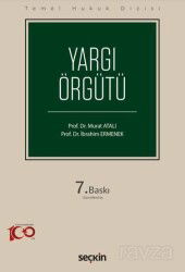 Yargı Örgütü (THD) - Seçkin Yayıncılık