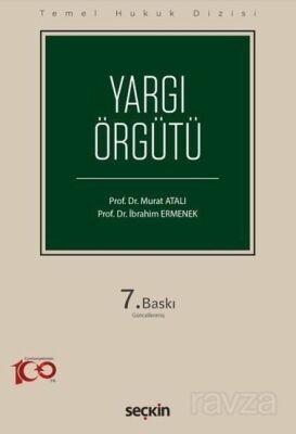 Yargı Örgütü (THD) - 1