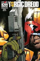 Yargıç Dredd Sayı : 1 - Kapak A - Presstij Kitap