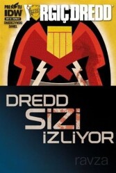 Yargıç Dredd Sayı 10 - Kapak B - Presstij Kitap