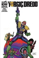 Yargıç Dredd Sayı 15 (Kapak A) - Presstij Kitap