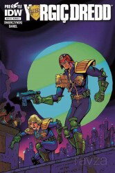 Yargıç Dredd Sayı 16 (Kapak A) - Presstij Kitap