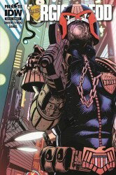 Yargıç Dredd Sayı 16 (Kapak B) - Presstij Kitap