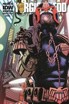 Yargıç Dredd Sayı 16 (Kapak B) - 1