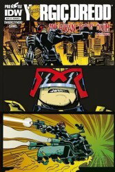 Yargıç Dredd Sayı 18 (Kapak B) - Presstij Kitap