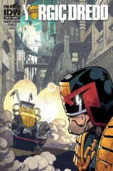 Yargıç Dredd Sayı: 3 - Presstij Kitap