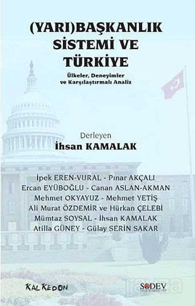 (Yarı)Başkanlık Sistemi ve Türkiye - 1
