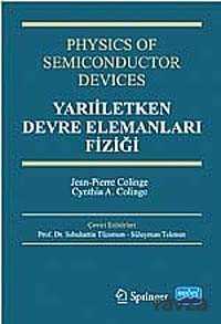 Yarıiletken Devre Elemanları Fiziği / Physics of Semiconductor Devices - Nobel Yayın Dağıtım