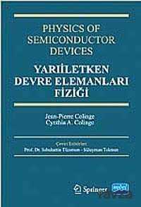 Yarıiletken Devre Elemanları Fiziği / Physics of Semiconductor Devices - 1