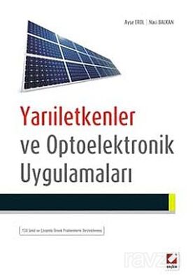 Yarıiletkenler ve Optoelektronik Uygulamaları - 1