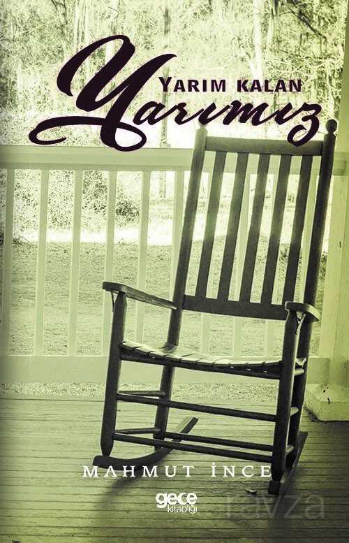 Yarım Kalan Yarımız - Gece Kitaplığı