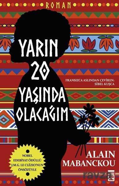 Yarın 20 Yaşında Olacağım - Timaş Yayınları