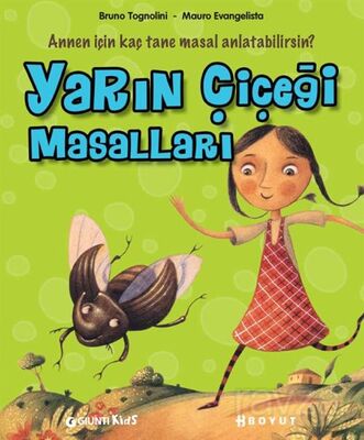 Yarın Çiçeği Masalları - 1