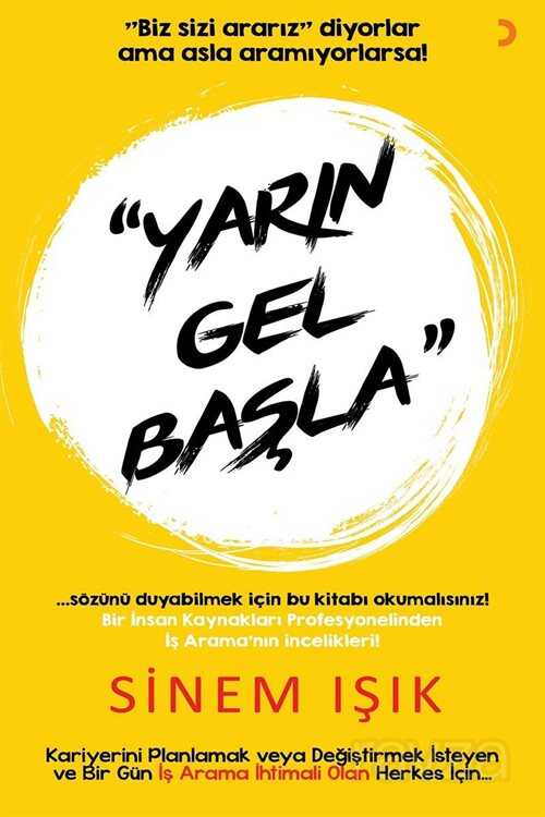 Yarın Gel Başla - 1