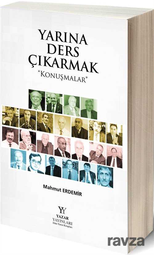 Yarına Ders Çıkarmak - Konuşmalar - Yazar Yayınları (Ankara)