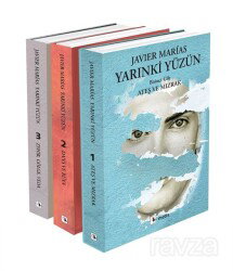 Yarınki Yüzün (3 Kitap) - Metis Yayınları