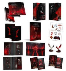 Yarınlar Zifiri Karanlık 2 (Ciltli Kutulu) - Ren Kitap