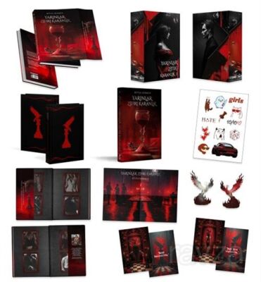 Yarınlar Zifiri Karanlık 2 (Ciltli Kutulu) - 1